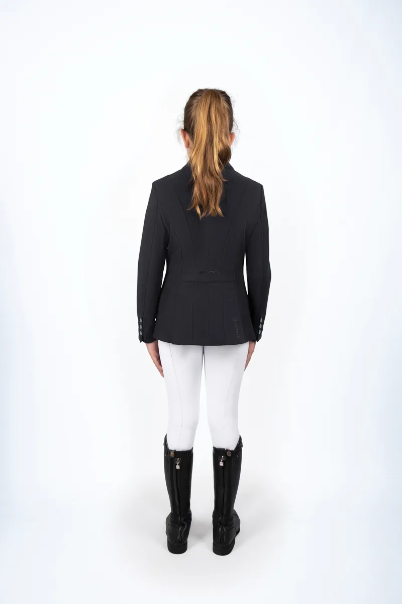 Coldstream Next Generation Addinston Show Jacket - Black-1